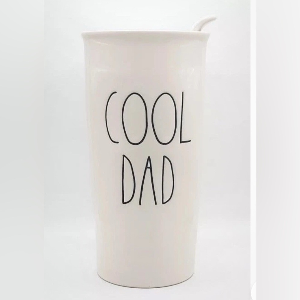 Rae Dunn , ceramic cool dad mug Mug